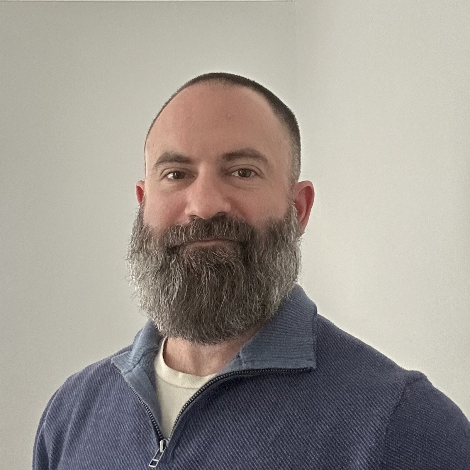 Andy Hickner, Weill Cornell Librarian, photo